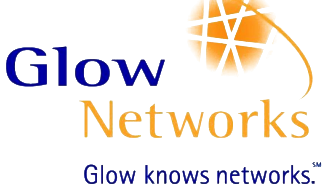 Glow Networks logo